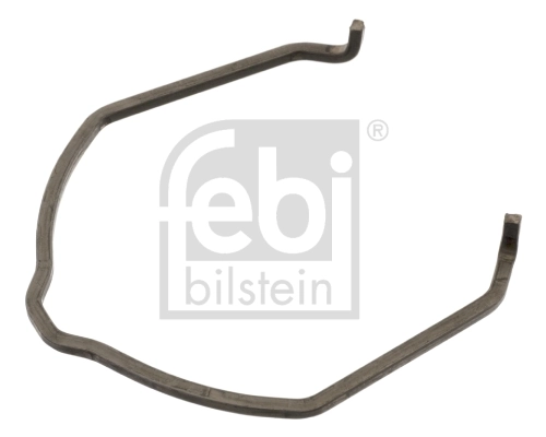Fastening Clamp, charge air hose